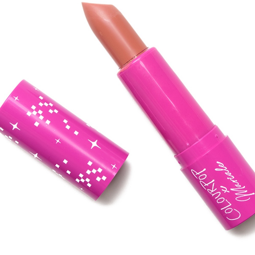ColourPop x Mariale “Digital Twin” Lipstick